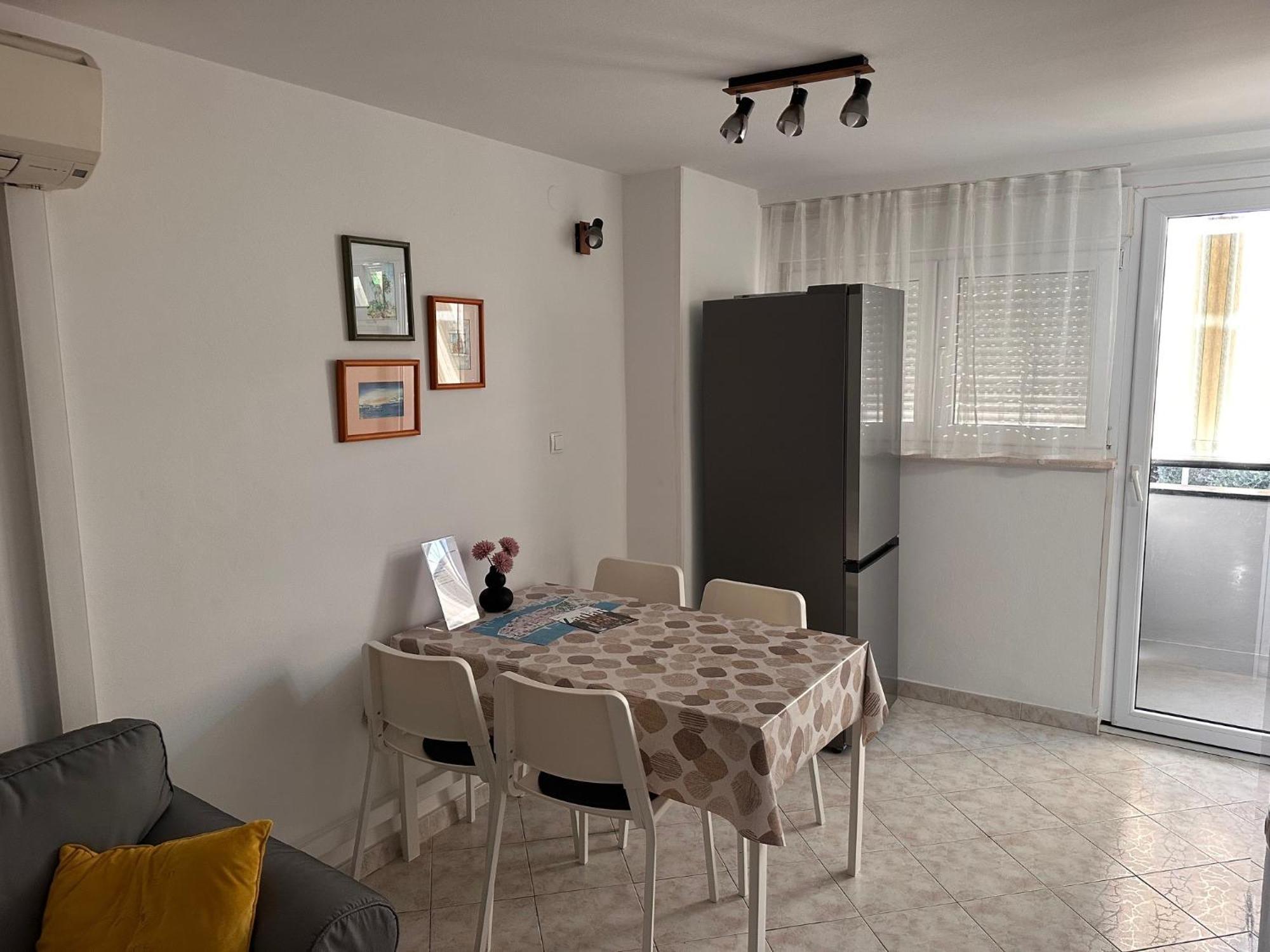 Apartment Ella Mare 자다르 외부 사진