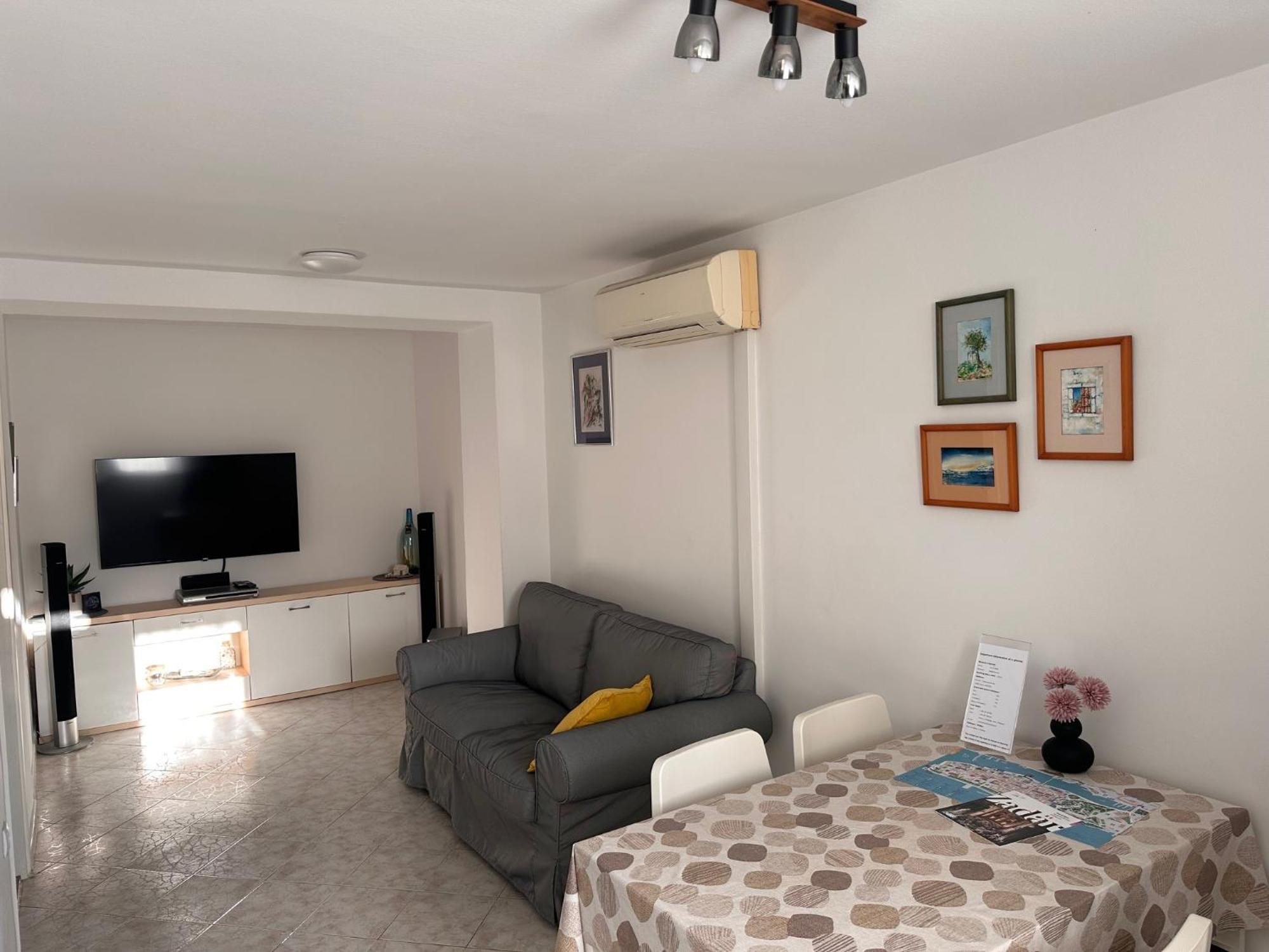 Apartment Ella Mare 자다르 외부 사진