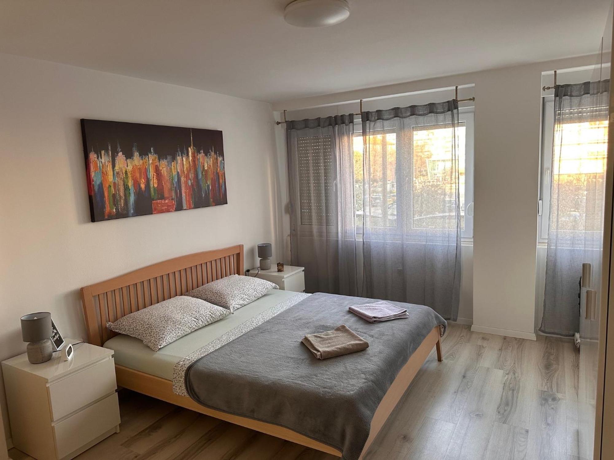 Apartment Ella Mare 자다르 외부 사진